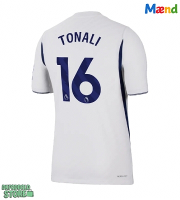 Tottenham Hotspur Sandro Tonali #16 Replika Hjemmebanetrøje 2026-27 Kortærmet